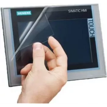 Siemens SPS-Schutzfolie 6AV2124-6DJ00-0AX0 6AV21246DJ000AX0 (6AV21246DJ000AX0)