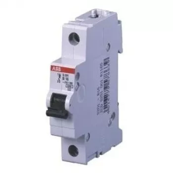 ABB Leitungsschutzschalter 6A S201-B6 pro M comp. 1pol.6kA für Leitungsschutzschalter S201-B6 (2CDS251001R0065)