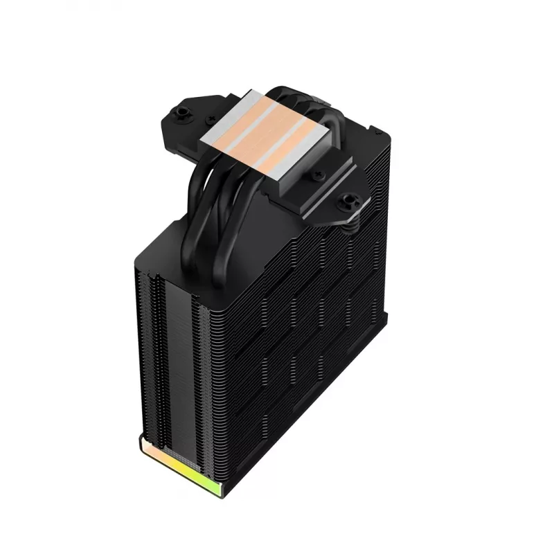 DeepCool AK400 DIGITAL Prozessor-Luftkühler 12 cm Schwarz 1 Stück