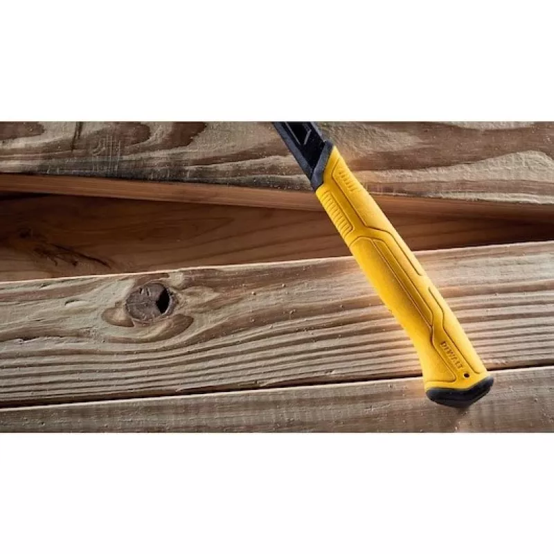 DeWALT DWHT51005-0 Hammer Klauenhammer Schwarz, Gelb