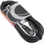 DMX-Kabel EUROLITE EC-1 IP65 3-polig, 5 m, schwarz