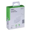 Belkin WCB006VFWH Ladegerät für Mobilgeräte Smartphone, Tablet Weiß AC Innen
