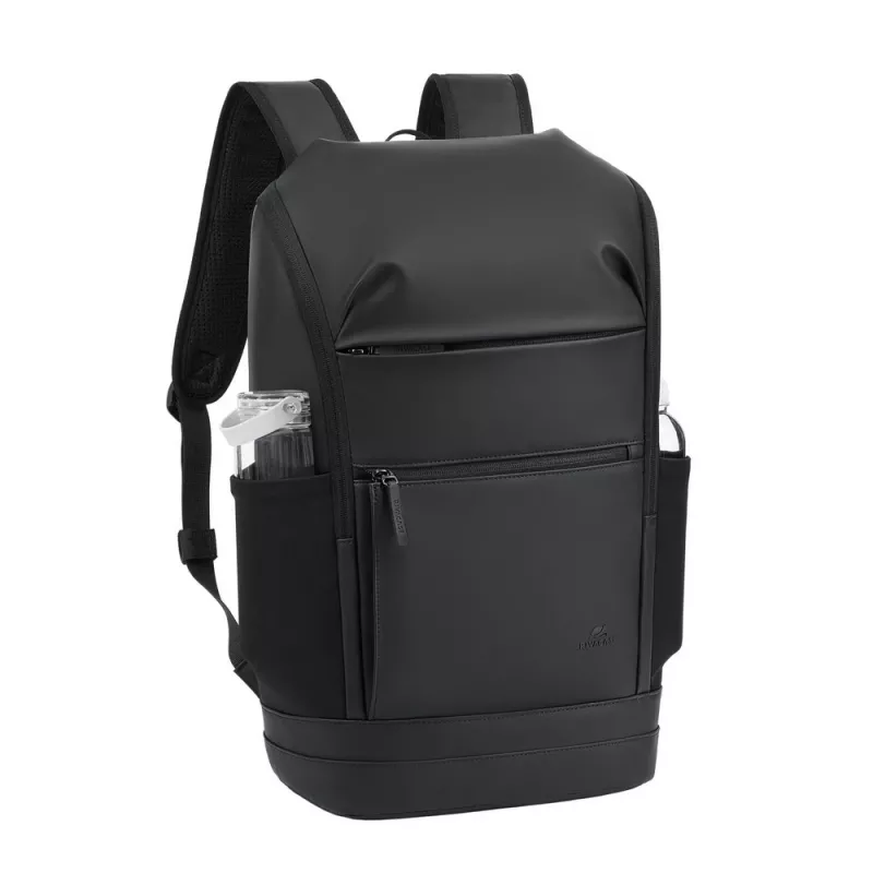 Rucksack Rivacase 7856 39,6 cm (15.6 Zoll) ECO schwarz Urban – Laptopfach für 15.6 Zoll