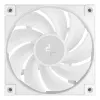 Lüfter DeepCool FD12 ARGB WH-3 in 1 12 cm Weiß 3 Stück Maximaler Luftdruck 2.56 mmH2O