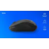 Kabellose Maus SAVIO MB-03, Bluetooth-Schnittstelle, 1000 DPI, Batterie AA, 99×60×39 mm, 51 g, Empfänger im Lieferumfang
