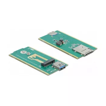 Schnittstellenkarte DeLOCK 63172 M.2 USB 3.2 Gen 1