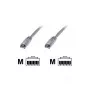 Wentronic Goobay CAT 6 Patchkabel, S/FTP (PiMF), Blau, 1 m - LSZH halogenfrei, Kupfer (68267)