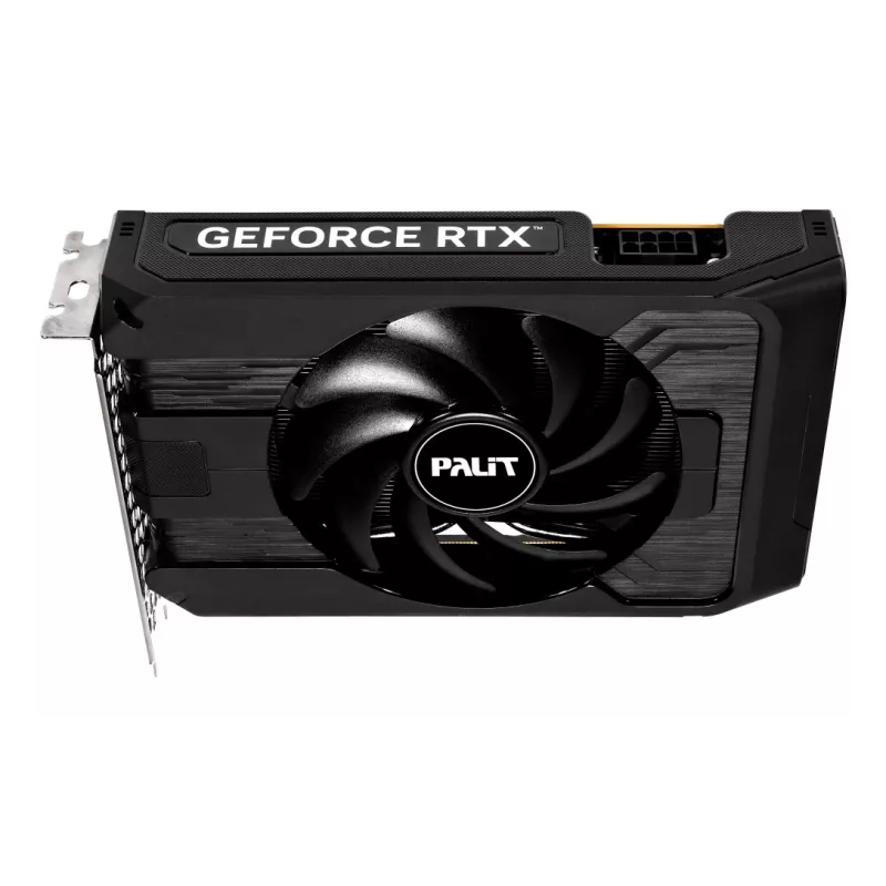 Grafikkarte Palit GeForce RTX 5050 StormX OC — 8 GB GDDR6, 128-bit, PCIe 5.0