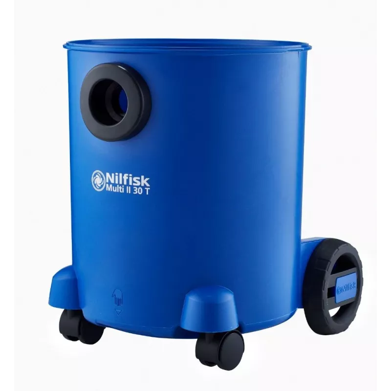 Nilfisk Multi II 30 T Schwarz, Blau 30 L 1400 W