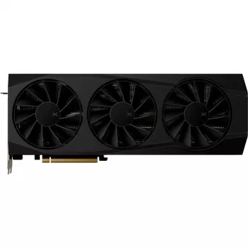 Grafikkarte XFX Radeon RX 9070 XT — 16 GB GDDR6, 256-bit, PCIe 5.0, 3x DisplayPort 2.1, HDMI 2.1, 3 Lüfter