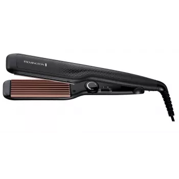 Remington S 3580 Texturier-Eisen Warm Black, Rose