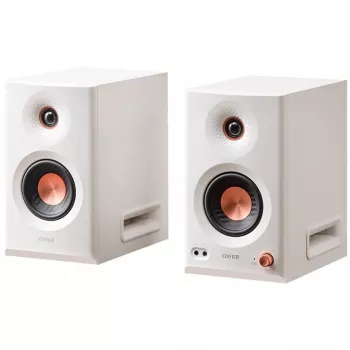 Edifier MR5 2.0 Bluetooth Weiß Einzelhandel - Lautsprecher (MR5 WT)