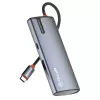 USB-C-Hub Tellur TLL321061 mit PD 3.0 100W, HDMI-Ausgang und 3× USB 3.0-Anschlüssen