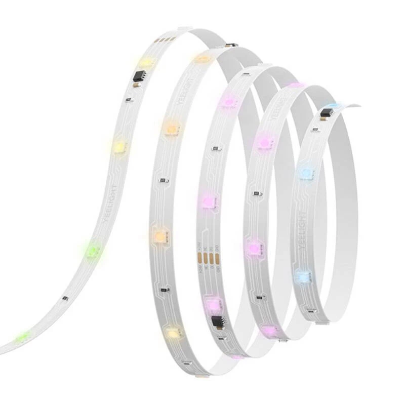 LED Strip RGBIC Yeelight Led Basic Strip Lights 12m