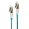 Glasfaserkabel ALOGIC 5m LC-LC 10G Multimode Duplex LSZH 50/125 OM3