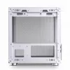 Computergehäuse Jonsbo C6 ITX Gehäuse weiß
