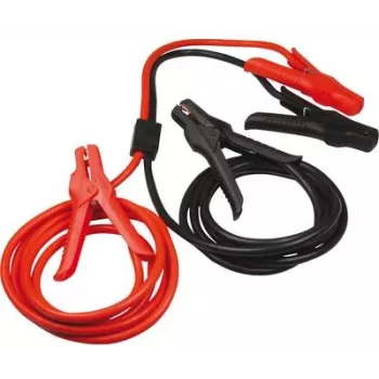 Starthilfekabel IWH 075634 30,0 mm² Aluminium kupferbeschichtet 3,5 m