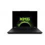 Gaming-Laptop XMG Schenker XMG EVO 15 M25kwr 15,3 Zoll 2560×1600 Intel Core Ultra 7 HDMI USB-C Windows 11 Home Schwarz
