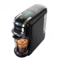 5-in-1 Kapsel-Kaffeemaschine HiBREW H2B (schwarz)
