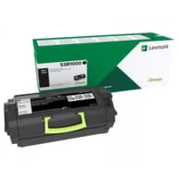 Lexmark 53B2000 Tonerkartusche 1 Stk. Original Schwarz
