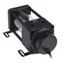 Wasserkühler Alphacool 13327 Acetal Aluminium Schwarz Transparent 5V RGB