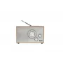 Radio OR Nightingale USB/BT hellbraun
