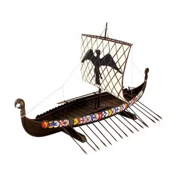 Segelschiffmodell Revell Viking Ship