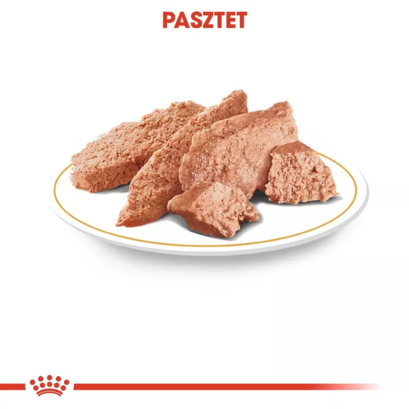 Nassfutter für Hunde Royal Canin Chihuahua Adult Beutel 85 g — Geflügel, für ausgewachsene Chihuahuas 1–1,9 kg