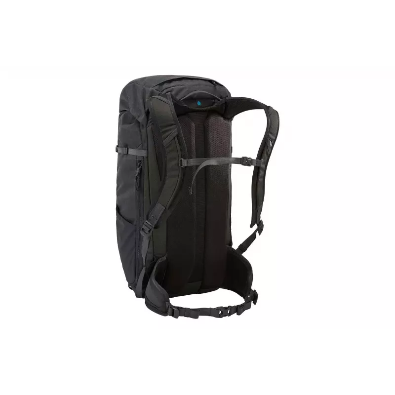Thule 4130 AllTrail X 25L Wanderrucksack Obsidian