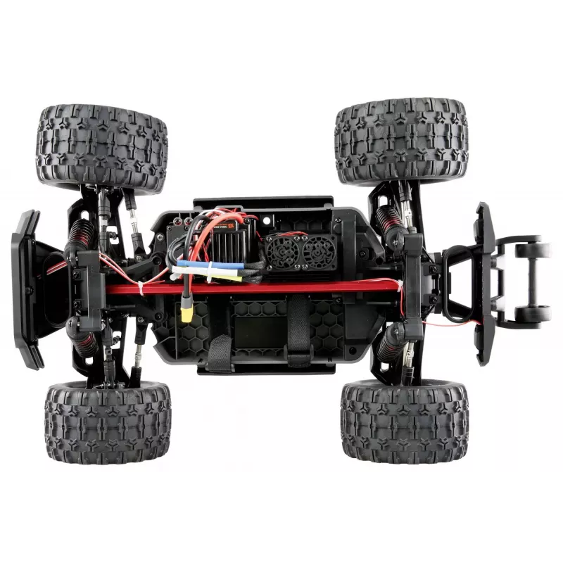 Monstertruck Amewi 22688 Maßstab 1:10 – elektrisch (LiPo) bürstenlos, empfohlenes Alter 14+