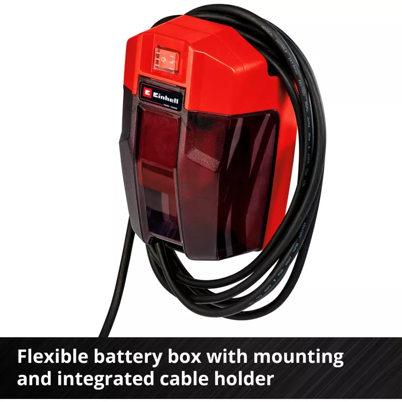 Wasserpumpe Einhell GE-PP 18 RB Li - Solo