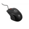 Kabelgebundene optische Maus NATEC NMY-2047 USB Typ-A, 4000 DPI, 6 Tasten, rechtshändig, Hintergrundbeleuchtung