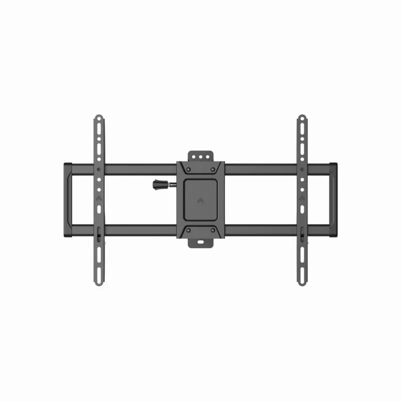 Vollbewegliche TV-Wandhalterung GEMBIRD WM-90ST-01 für 37–90 Zoll Fernseher, max. 50 kg, VESA bis 600x400, Schwenk 90°, Neigung -5–15°