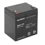Batterie EMU AM 5-12 T2 VRLA AGM 12 V 5 Ah, wartungsfrei, vibrationsbeständig