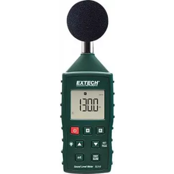 Extech Schallpegelmessgerät SL510 35 - 130 dB 31,5 Hz - 8000 Hz (SL510)