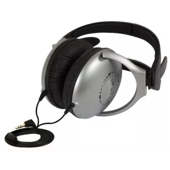 Koss | Kopfhörer | UR18 | Kabelgebunden | On-Ear | Noise Cancelling | Silber