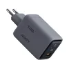 Comet Mix 3 Wall Charger PA-C5 3xUSB (2xUSB-C und 1xUSB-A) 100W 5A QC5.0 PD3.0 AFC PPS FCP SCP