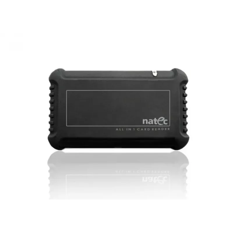KARTENLESER ALL-IN-ONE BEETLE SDHC USB 2.0