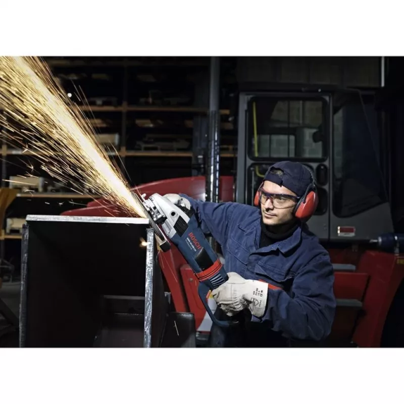 Bosch GWS 1400 Professional Winkelschleifer 12,5 cm 11000 U/min 1400 W 2,4 kg
