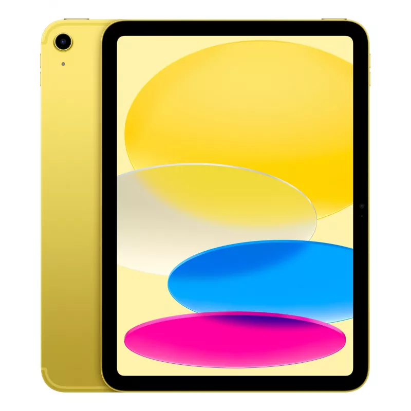 Apple iPad 11 (2025) Wi-Fi + Cellular 128GB Gelb - 27,9 cm (11) Tablet (MD7H4TY/A)