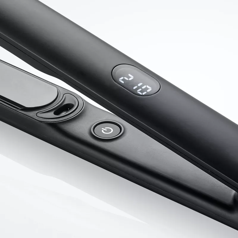 Haarglätter SEVERIN HG 0622 — Warm-Technologie, Keramikplatten, 250 W, 2,8 m Kabel