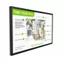 Monitor Philips 3000 series 55BDL3751T/00 54.5 Zoll LCD 4K Ultra HD