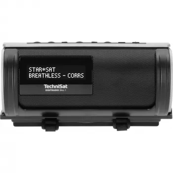 Tragbares Radio TechniSat Bike 1