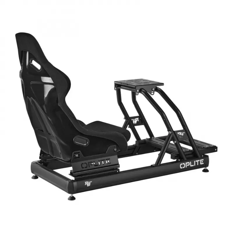 Oplite Cockpit R8 Fury Schwarz retail Speditionsversand