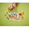 Konstruktionsspielzeug LEGO DUPLO 10421 ABC-Lastwagen, 36 Teile, 2 Minifiguren, ab 2 Jahren, Maße 110 × 140 × 70 mm
