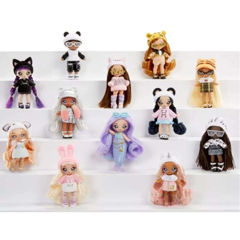 Na Na Na Surprise Minis S3 Display 12 Stk. Puppe