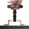 Adler Reisegepäckwaage AD 8190 Auto Power Off Maximale Belastung 50 kg Niedrige Batterieanzeige; Überlastungsanzeige; Messbereich: Von 50 g bis 50 kg