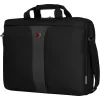 Wenger Legacy - Notebook-Tasche - 43 cm (17) - Schwarz (600654)