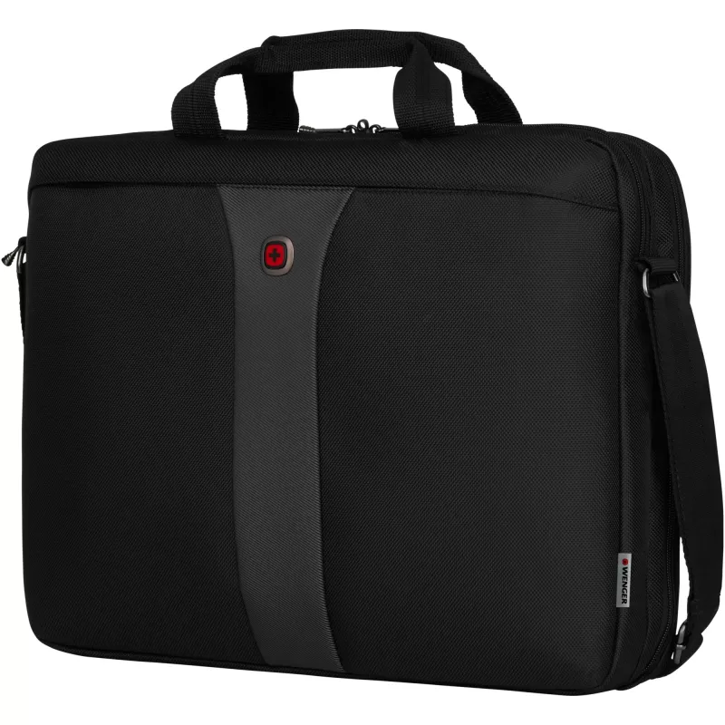Wenger Legacy - Notebook-Tasche - 43 cm (17) - Schwarz (600654)