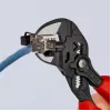 Zange Knipex 86 02 180 Max. Mutterngröße 4 cm